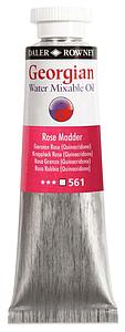 DALER-ROWNEY GEORGIAN WATERVERMENGBARE OLIEVERF 37ML - 561 ROZE MADDER
