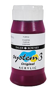 SYSTEM3 POT 500ML - 433 PAARS