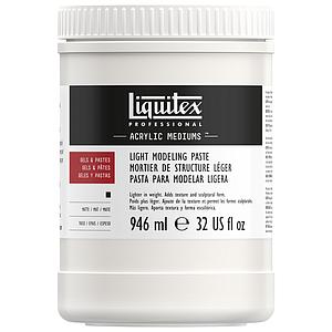 LIQUITEX - PROF. LIGHT MODELING PASTA 946ML