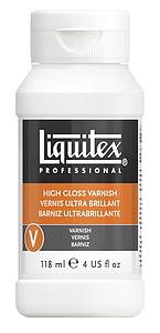 LIQUITEX - PROF. HIGH GLOSS VERNIS - 118ML