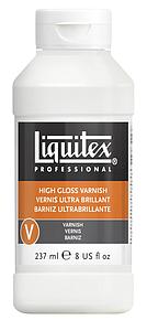 LIQUITEX - PROF. HIGH GLOSS VERNIS - 237ML
