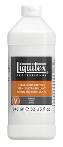 LIQUITEX - PROF. HIGH GLOSS VERNIS - 946ML