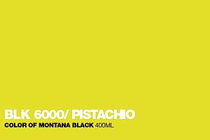 MONTANA BLACK SPUITVERF 400ML - BLK6000 PISTACHIO