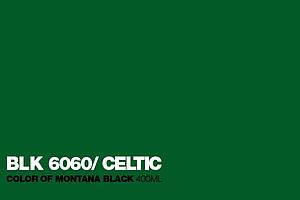 MONTANA BLACK SPUITVERF 400ML - BLK6060 CELTIC