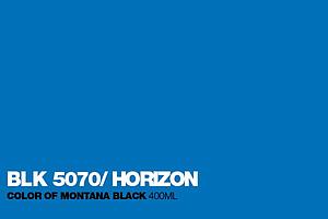 MONTANA BLACK SPUITVERF 400ML - BLK5070 HORIZON