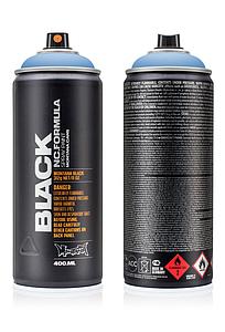 MONTANA BLACK SPUITVERF 400ML - BLK5230 BLUE LAGOON