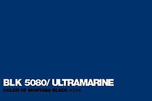 MONTANA BLACK SPUITVERF 400ML - BLK5080 ULTRAMARINE