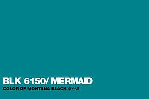 MONTANA BLACK SPUITVERF 400ML - BLK6150 MERMAID