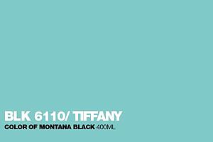 MONTANA BLACK SPUITVERF 400ML - BLK6110 TIFFANY