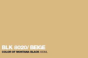 MONTANA BLACK SPUITVERF 400ML - BLK8020 BEIGE