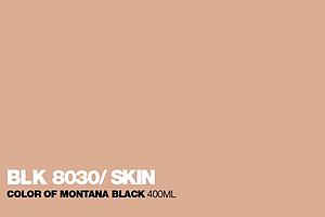 MONTANA BLACK SPUITVERF 400ML - BLK8030 ICED COFFEE