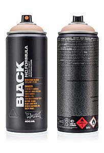 MONTANA BLACK SPUITVERF 400ML - BLK8030 ICED COFFEE