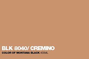 MONTANA BLACK SPUITVERF 400ML - BLK8040 CREMINO
