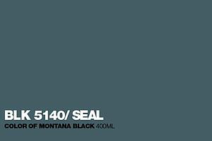 MONTANA BLACK SPUITVERF 400ML - BLK5140 SEAL