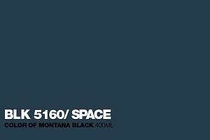 MONTANA BLACK SPUITVERF 400ML - BLK5160 SPACE