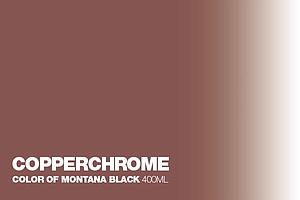 MONTANA BLACK SPUITVERF 400ML - COPPER CHROME