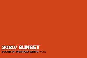 MONTANA WHITE SPUITVERF 400ML - 2080 SUNSET
