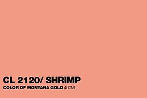 MONTANA GOLD SPUITVERF 400ML - CL2120 SHRIMP