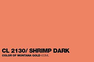 MONTANA GOLD SPUITVERF 400ML - CL2130 SHRIMP DARK