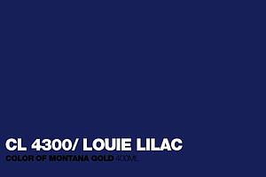 MONTANA GOLD SPUITVERF 400ML - CL4300 LOUIE LILAC