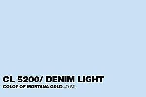 MONTANA GOLD SPUITVERF 400ML - CL5200 DENIM LIGHT