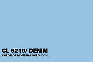 MONTANA GOLD SPUITVERF 400ML - CL5210 DENIM