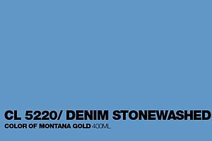 MONTANA GOLD SPUITVERF 400ML - CL5220 DENIM STONEWASHED