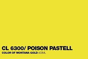 MONTANA GOLD SPUITVERF 400ML - CL6300 POISON PASTEL