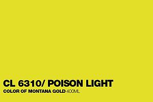 MONTANA GOLD SPUITVERF 400ML - CL6310 POISON LIGHT
