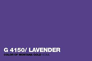 MONTANA GOLD SPUITVERF 400ML - G4150 LAVENDER