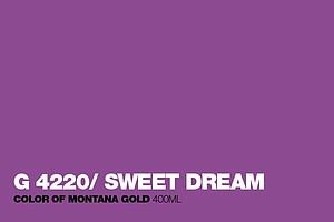 MONTANA GOLD SPUITVERF 400ML - G4220 SWEET DREAM