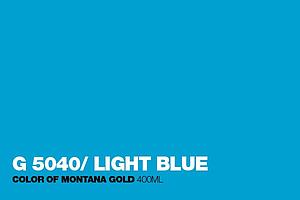 MONTANA GOLD SPUITVERF 400ML - G5040 LIGHT BLUE