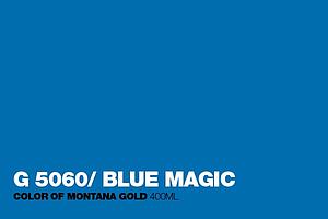 MONTANA GOLD SPUITVERF 400ML - G5060 BLUE MAGIC