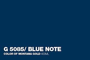 MONTANA GOLD SPUITVERF 400ML - G5085 BLUE NOTE