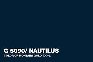 MONTANA GOLD SPUITVERF 400ML - G5090 NAUTILUS