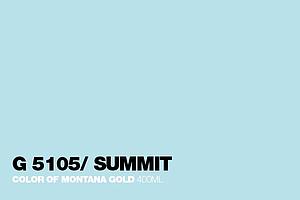 MONTANA GOLD SPUITVERF 400ML - G5105 SUMMIT