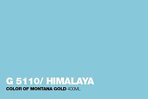 MONTANA GOLD SPUITVERF 400ML - G5110 HIMALAYA