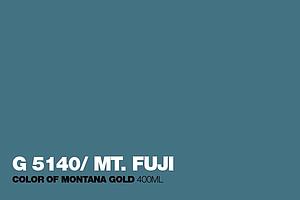 MONTANA GOLD SPUITVERF 400ML - G5140 MT. FUJI