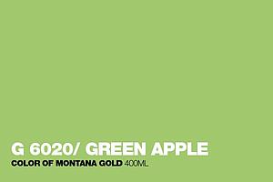 MONTANA GOLD SPUITVERF 400ML - G6020 GREEN APPLE