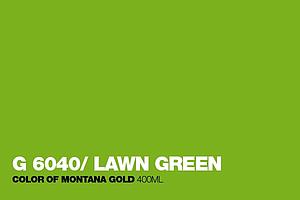 MONTANA GOLD SPUITVERF 400ML - G6040 LAWN GREEN