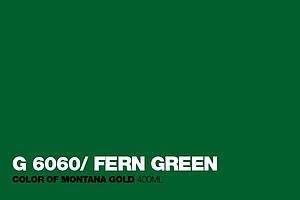 MONTANA GOLD SPUITVERF 400ML - G6060 FERN GREEN
