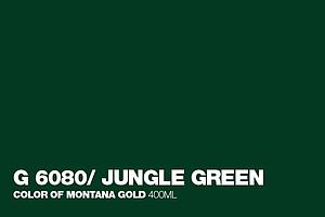 MONTANA GOLD SPUITVERF 400ML - G6080 JUNGLE GREEN
