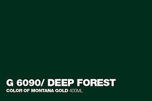 MONTANA GOLD SPUITVERF 400ML - G6090 DEEP FOREST