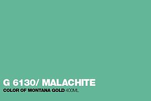 MONTANA GOLD SPUITVERF 400ML - G6130 MALACHITE