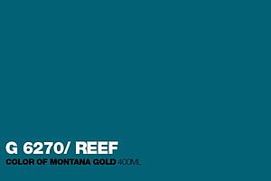 MONTANA GOLD SPUITVERF 400ML - G6270 REEF