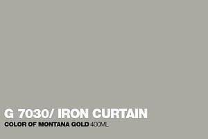 MONTANA GOLD SPUITVERF 400ML - G7030 IRON CURTAIN