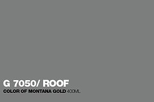 MONTANA GOLD SPUITVERF 400ML - G7050 ROOF