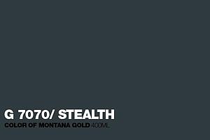 MONTANA GOLD SPUITVERF 400ML - G7070 STEALTH
