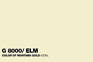 MONTANA GOLD SPUITVERF 400ML - G8000 ELM
