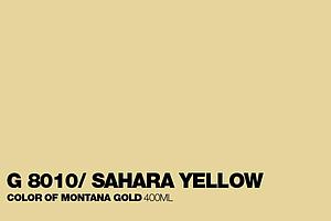 MONTANA GOLD SPUITVERF 400ML - G8010 SAHARA YELLOW